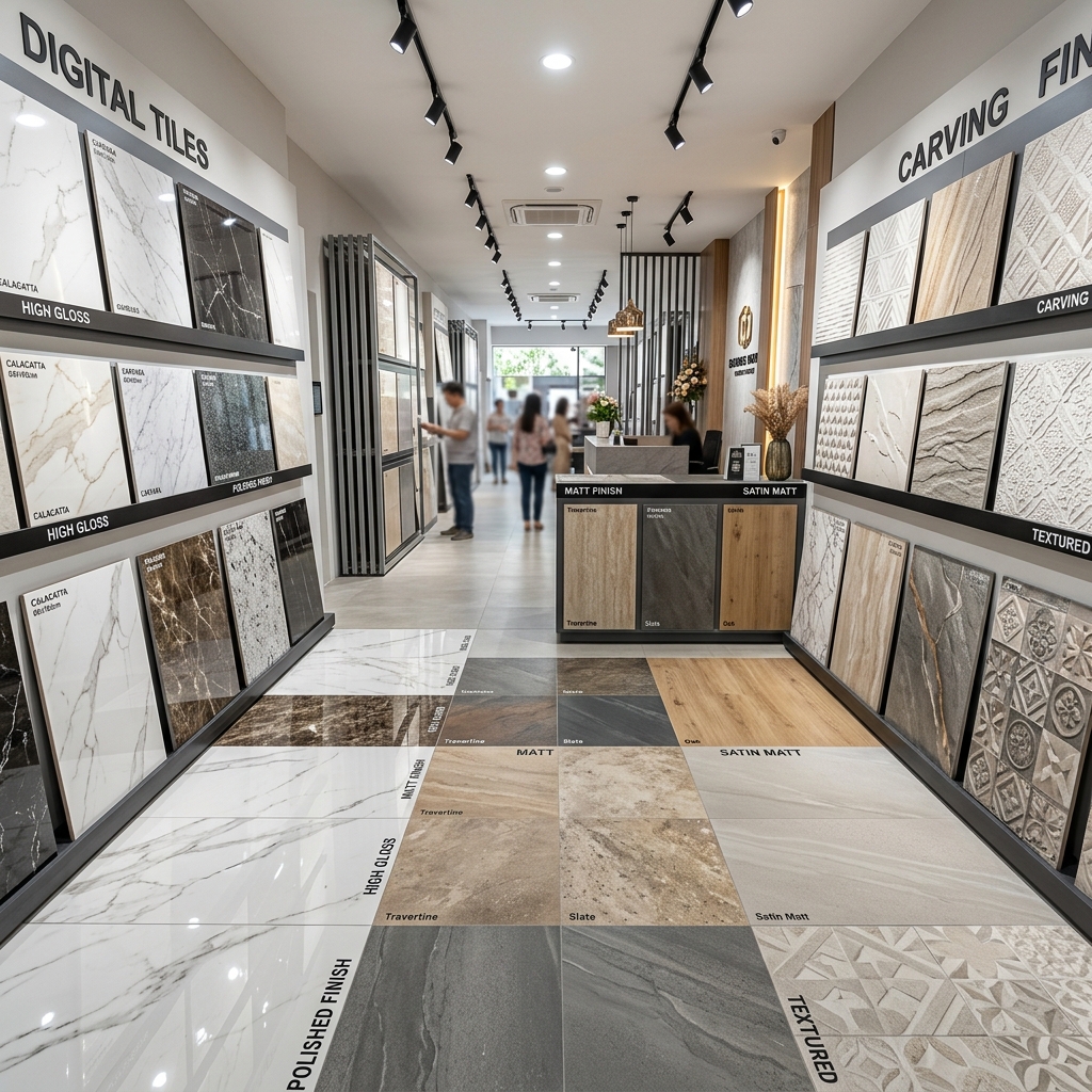 Popular Finishes